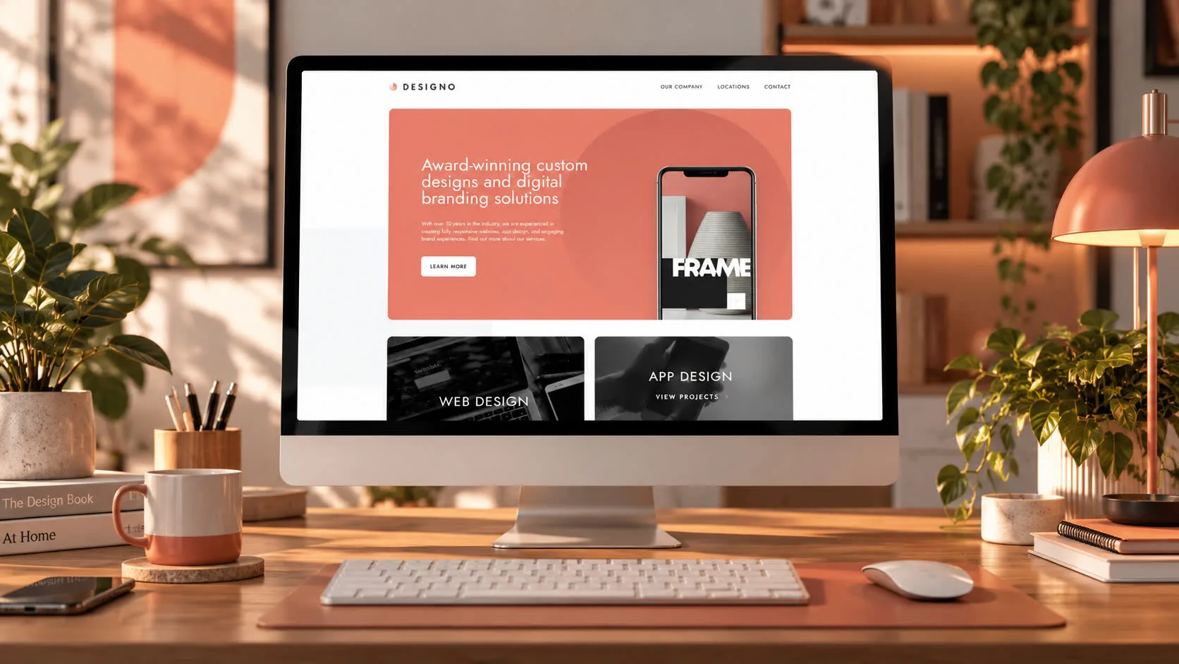 Designo Multi Page