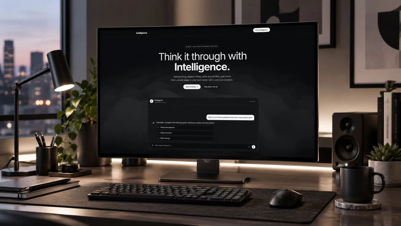 Intelligence
